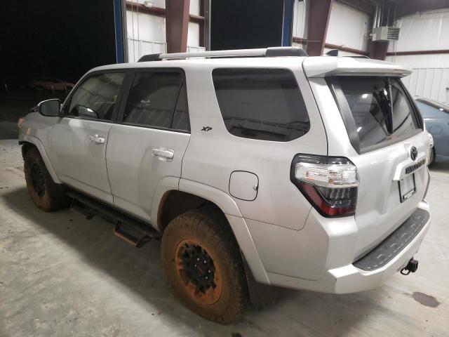 Photo 1 VIN: JTEEU5JR1M5250775 - TOYOTA 4RUNNER SR 