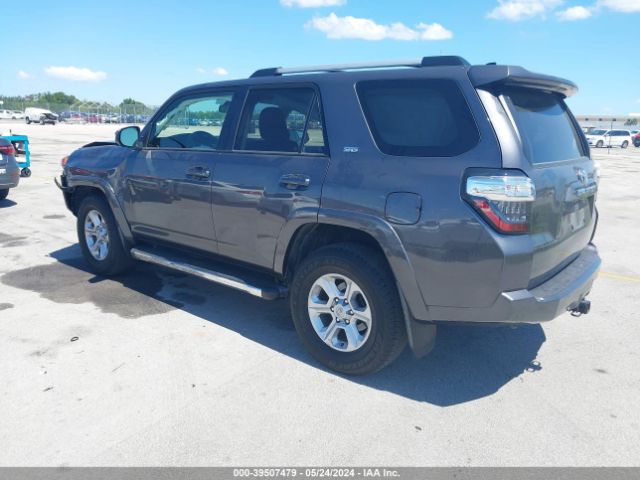 Photo 2 VIN: JTEEU5JR1N5253063 - TOYOTA 4RUNNER 