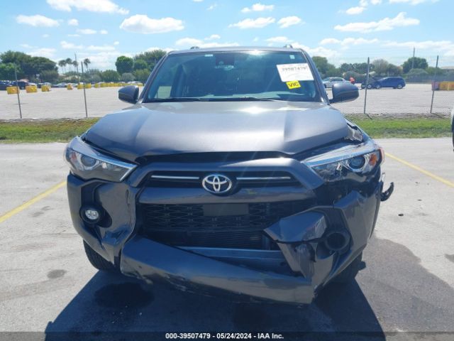 Photo 5 VIN: JTEEU5JR1N5253063 - TOYOTA 4RUNNER 