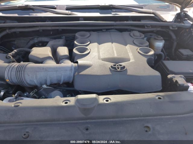 Photo 9 VIN: JTEEU5JR1N5253063 - TOYOTA 4RUNNER 