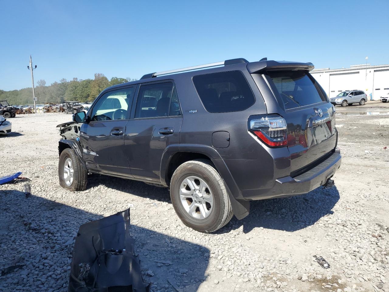 Photo 1 VIN: JTEEU5JR1N5269408 - TOYOTA 4RUNNER 