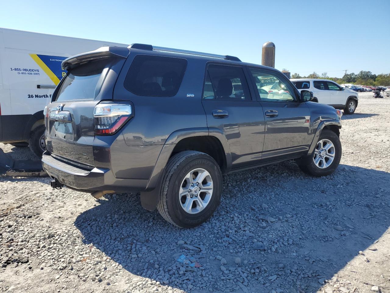 Photo 2 VIN: JTEEU5JR1N5269408 - TOYOTA 4RUNNER 