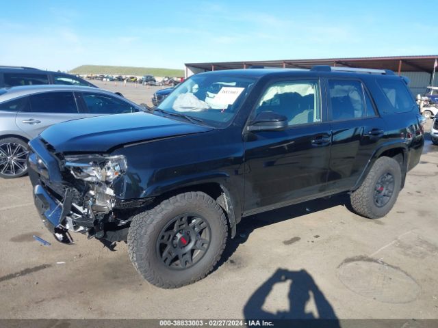 Photo 1 VIN: JTEEU5JR1P5302572 - TOYOTA 4RUNNER 