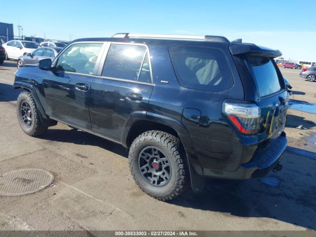 Photo 2 VIN: JTEEU5JR1P5302572 - TOYOTA 4RUNNER 