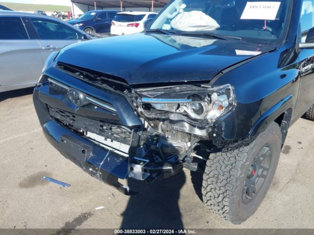 Photo 5 VIN: JTEEU5JR1P5302572 - TOYOTA 4RUNNER 