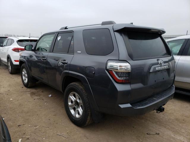 Photo 1 VIN: JTEEU5JR2M5228641 - TOYOTA 4RUNNER SR 