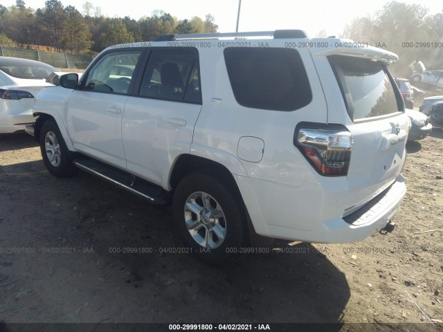 Photo 2 VIN: JTEEU5JR2M5234150 - TOYOTA 4RUNNER 