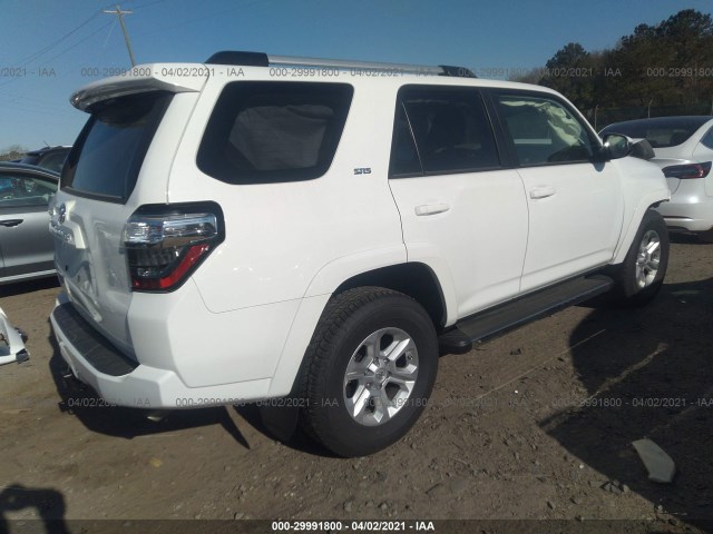 Photo 3 VIN: JTEEU5JR2M5234150 - TOYOTA 4RUNNER 