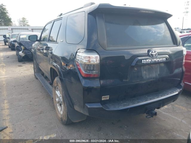 Photo 2 VIN: JTEEU5JR2M5235606 - TOYOTA 4RUNNER 