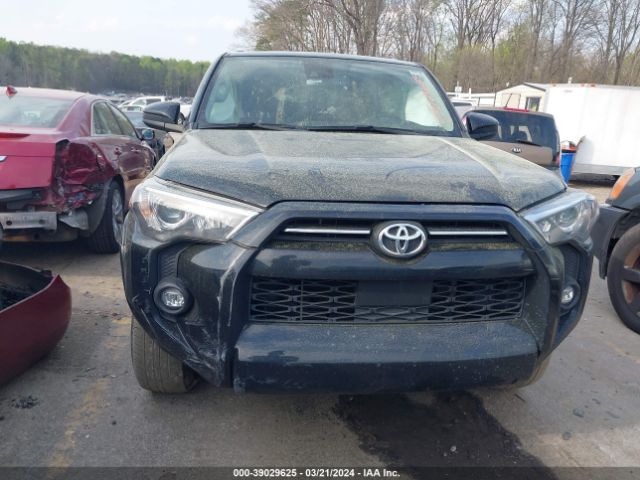 Photo 5 VIN: JTEEU5JR2M5235606 - TOYOTA 4RUNNER 