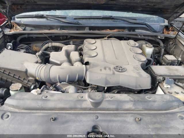 Photo 9 VIN: JTEEU5JR2M5235606 - TOYOTA 4RUNNER 