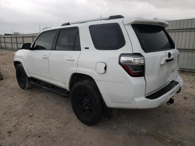 Photo 1 VIN: JTEEU5JR2M5246489 - TOYOTA 4RUNNER SR 