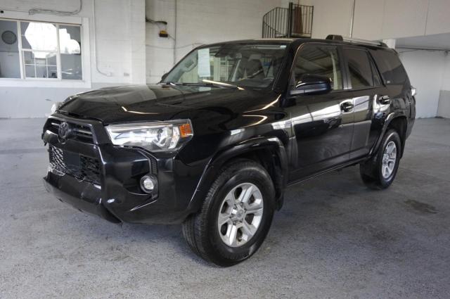 Photo 1 VIN: JTEEU5JR2N5265481 - TOYOTA 4RUNNER SR 