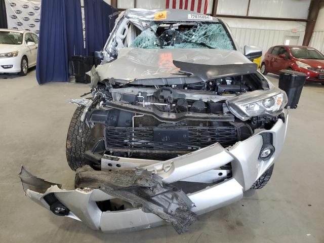 Photo 4 VIN: JTEEU5JR2N5265545 - TOYOTA 4RUNNER SR 