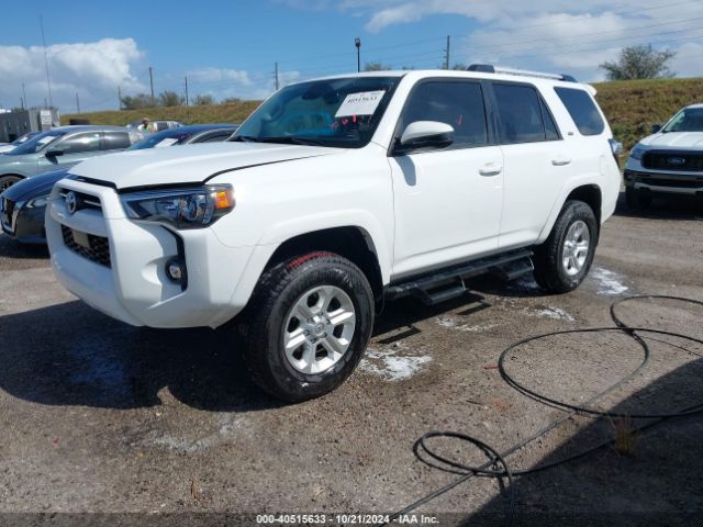 Photo 1 VIN: JTEEU5JR2R5313454 - TOYOTA 4RUNNER 