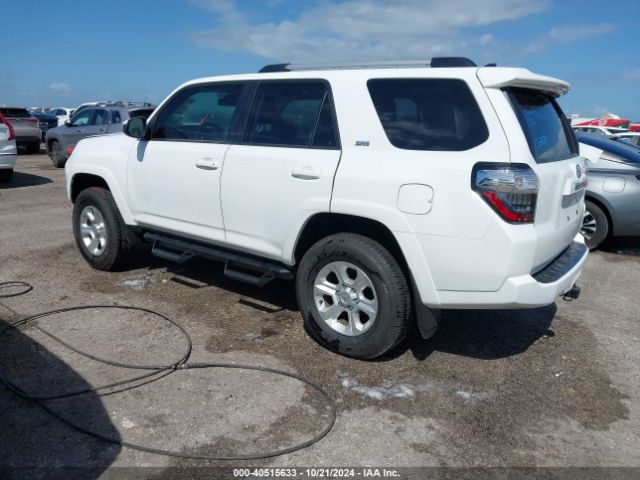 Photo 2 VIN: JTEEU5JR2R5313454 - TOYOTA 4RUNNER 