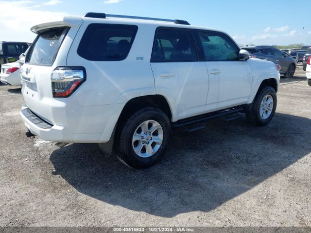 Photo 3 VIN: JTEEU5JR2R5313454 - TOYOTA 4RUNNER 