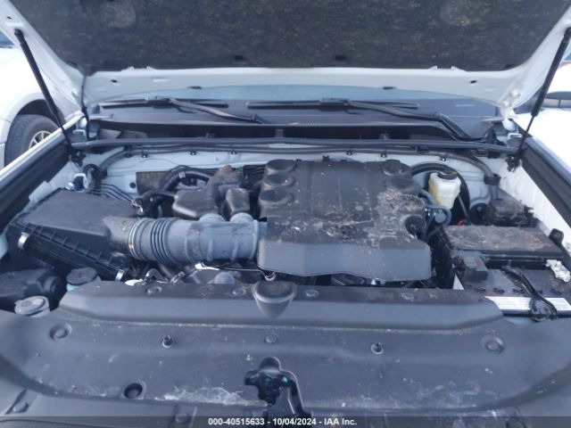 Photo 9 VIN: JTEEU5JR2R5313454 - TOYOTA 4RUNNER 