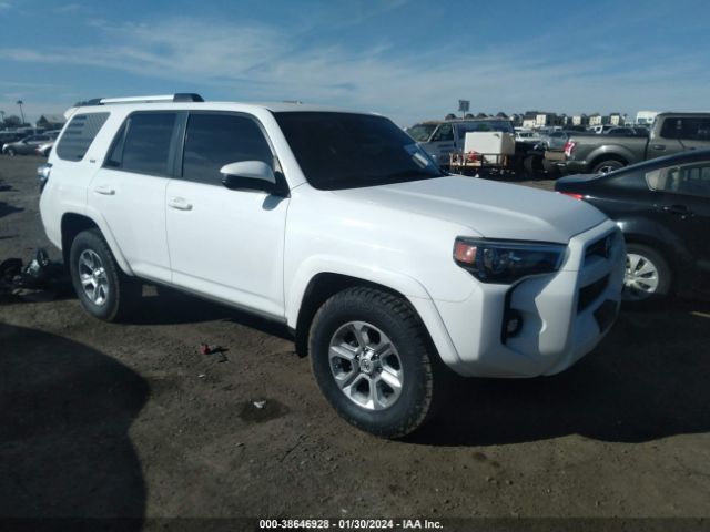 Photo 0 VIN: JTEEU5JR3M5240538 - TOYOTA 4RUNNER 