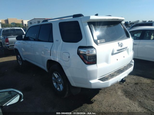 Photo 2 VIN: JTEEU5JR3M5240538 - TOYOTA 4RUNNER 