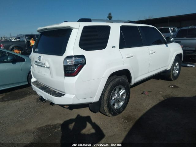 Photo 3 VIN: JTEEU5JR3M5240538 - TOYOTA 4RUNNER 