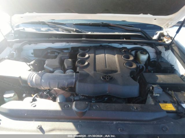 Photo 9 VIN: JTEEU5JR3M5240538 - TOYOTA 4RUNNER 