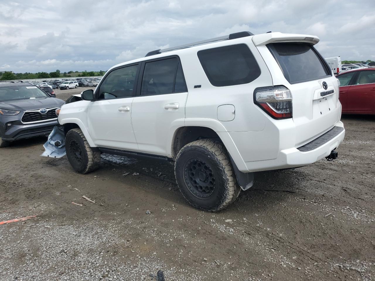 Photo 1 VIN: JTEEU5JR3M5246310 - TOYOTA 4RUNNER 