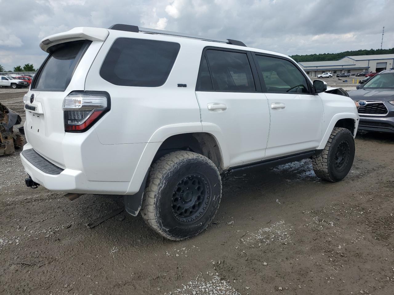 Photo 2 VIN: JTEEU5JR3M5246310 - TOYOTA 4RUNNER 