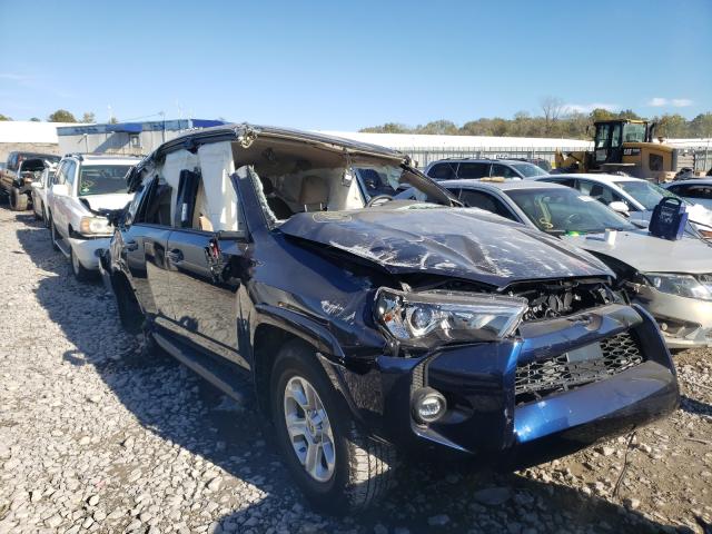 Photo 0 VIN: JTEEU5JR3M5250700 - TOYOTA 4RUNNER SR 