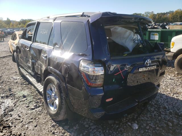 Photo 2 VIN: JTEEU5JR3M5250700 - TOYOTA 4RUNNER SR 