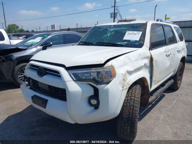 Photo 1 VIN: JTEEU5JR3N5265196 - TOYOTA 4RUNNER 