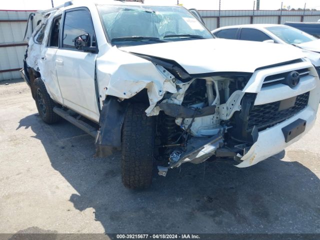 Photo 5 VIN: JTEEU5JR3N5265196 - TOYOTA 4RUNNER 