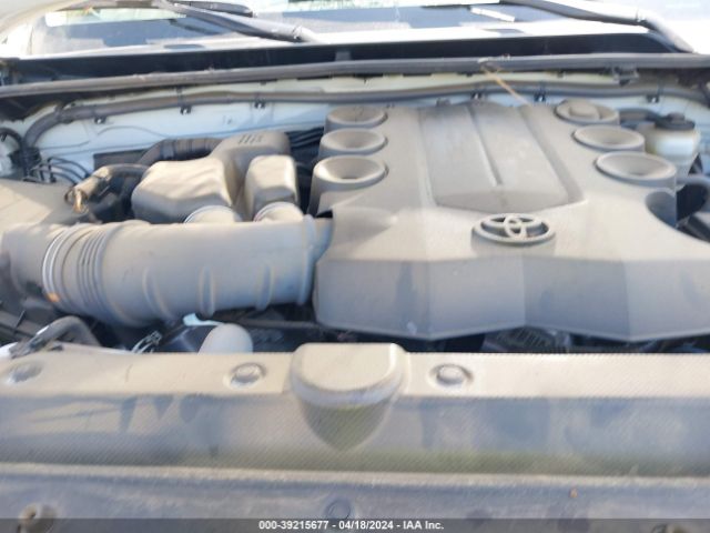 Photo 9 VIN: JTEEU5JR3N5265196 - TOYOTA 4RUNNER 