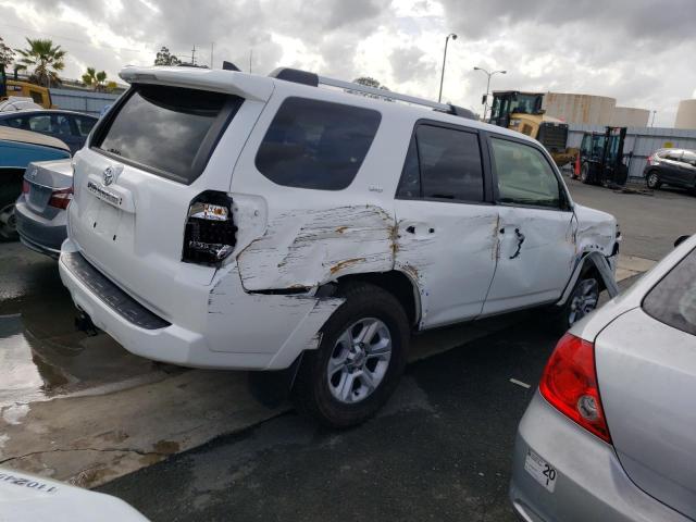 Photo 2 VIN: JTEEU5JR3N5265473 - TOYOTA 4RUNNER SR 