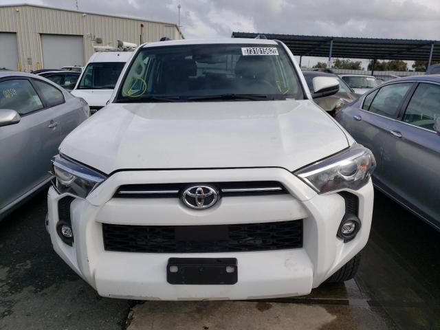 Photo 4 VIN: JTEEU5JR3N5265473 - TOYOTA 4RUNNER SR 