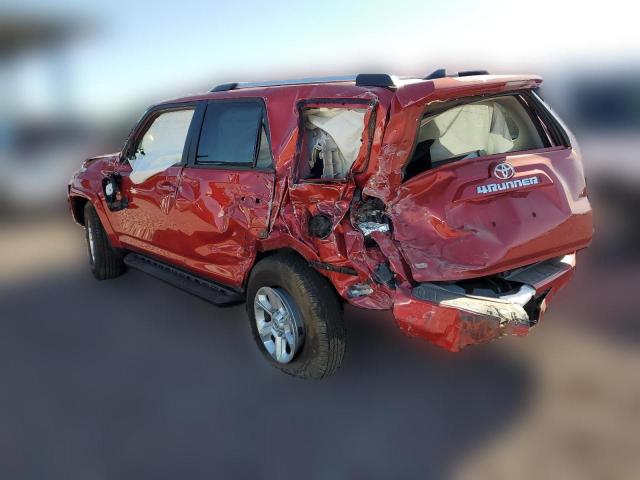 Photo 1 VIN: JTEEU5JR3P5296337 - TOYOTA 4RUNNER SR 