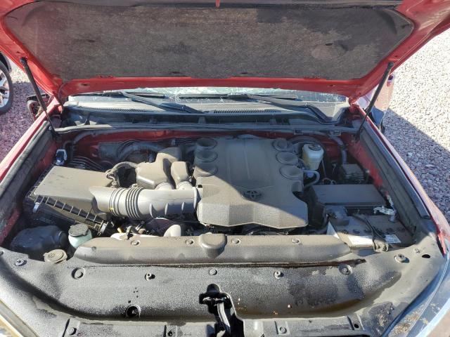 Photo 10 VIN: JTEEU5JR3P5296337 - TOYOTA 4RUNNER SR 