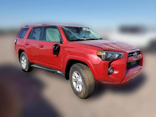 Photo 3 VIN: JTEEU5JR3P5296337 - TOYOTA 4RUNNER SR 