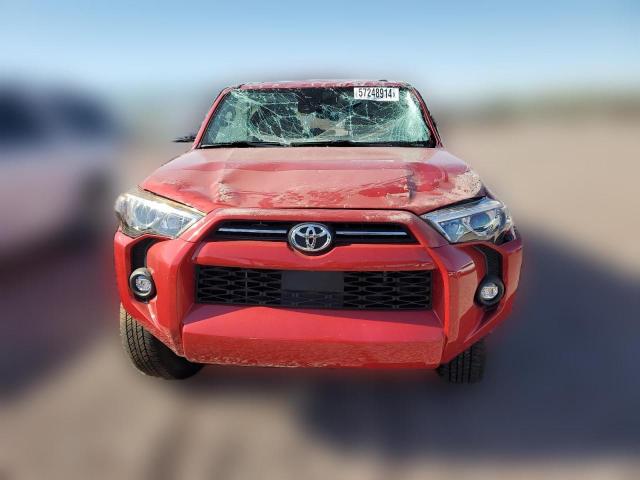 Photo 4 VIN: JTEEU5JR3P5296337 - TOYOTA 4RUNNER SR 