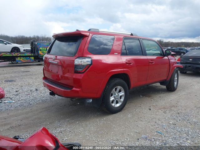 Photo 3 VIN: JTEEU5JR3P5297990 - TOYOTA 4RUNNER 