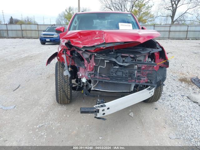 Photo 5 VIN: JTEEU5JR3P5297990 - TOYOTA 4RUNNER 