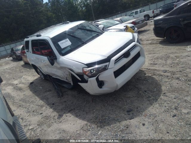 Photo 0 VIN: JTEEU5JR4N5253767 - TOYOTA 4RUNNER 