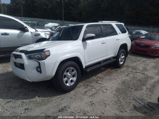 Photo 1 VIN: JTEEU5JR4N5253767 - TOYOTA 4RUNNER 