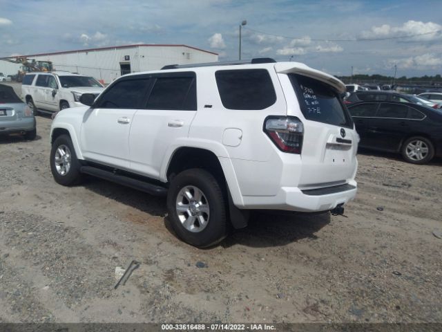 Photo 2 VIN: JTEEU5JR4N5253767 - TOYOTA 4RUNNER 