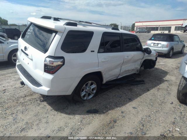 Photo 3 VIN: JTEEU5JR4N5253767 - TOYOTA 4RUNNER 