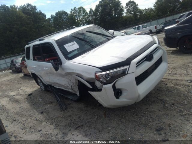 Photo 5 VIN: JTEEU5JR4N5253767 - TOYOTA 4RUNNER 