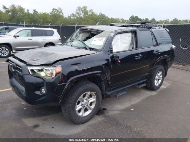 Photo 1 VIN: JTEEU5JR4N5256586 - TOYOTA 4RUNNER 