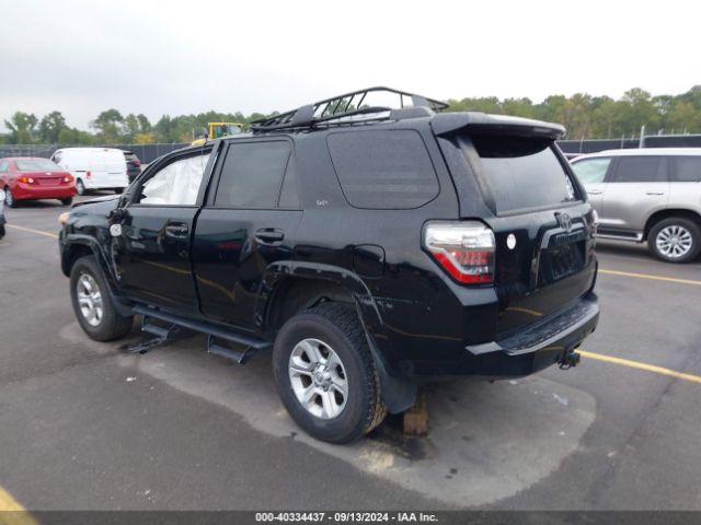 Photo 2 VIN: JTEEU5JR4N5256586 - TOYOTA 4RUNNER 