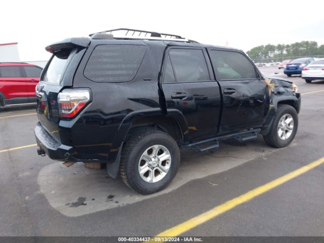 Photo 3 VIN: JTEEU5JR4N5256586 - TOYOTA 4RUNNER 