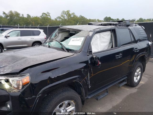 Photo 5 VIN: JTEEU5JR4N5256586 - TOYOTA 4RUNNER 